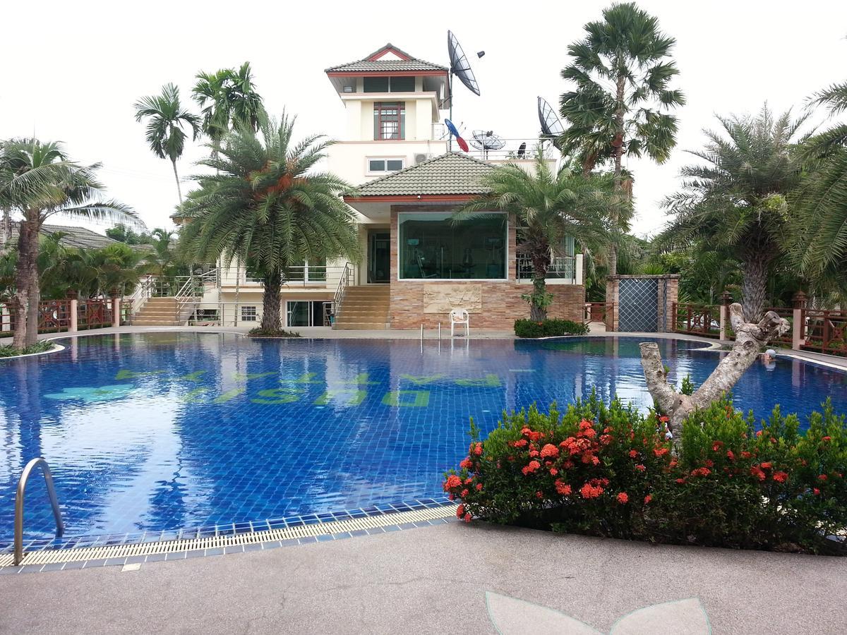 Villa - Baan Dusit Pattaya Ban Nong Hin  Екстериор снимка