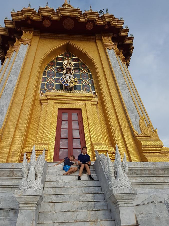 Villa - Baan Dusit Pattaya Ban Nong Hin  Екстериор снимка